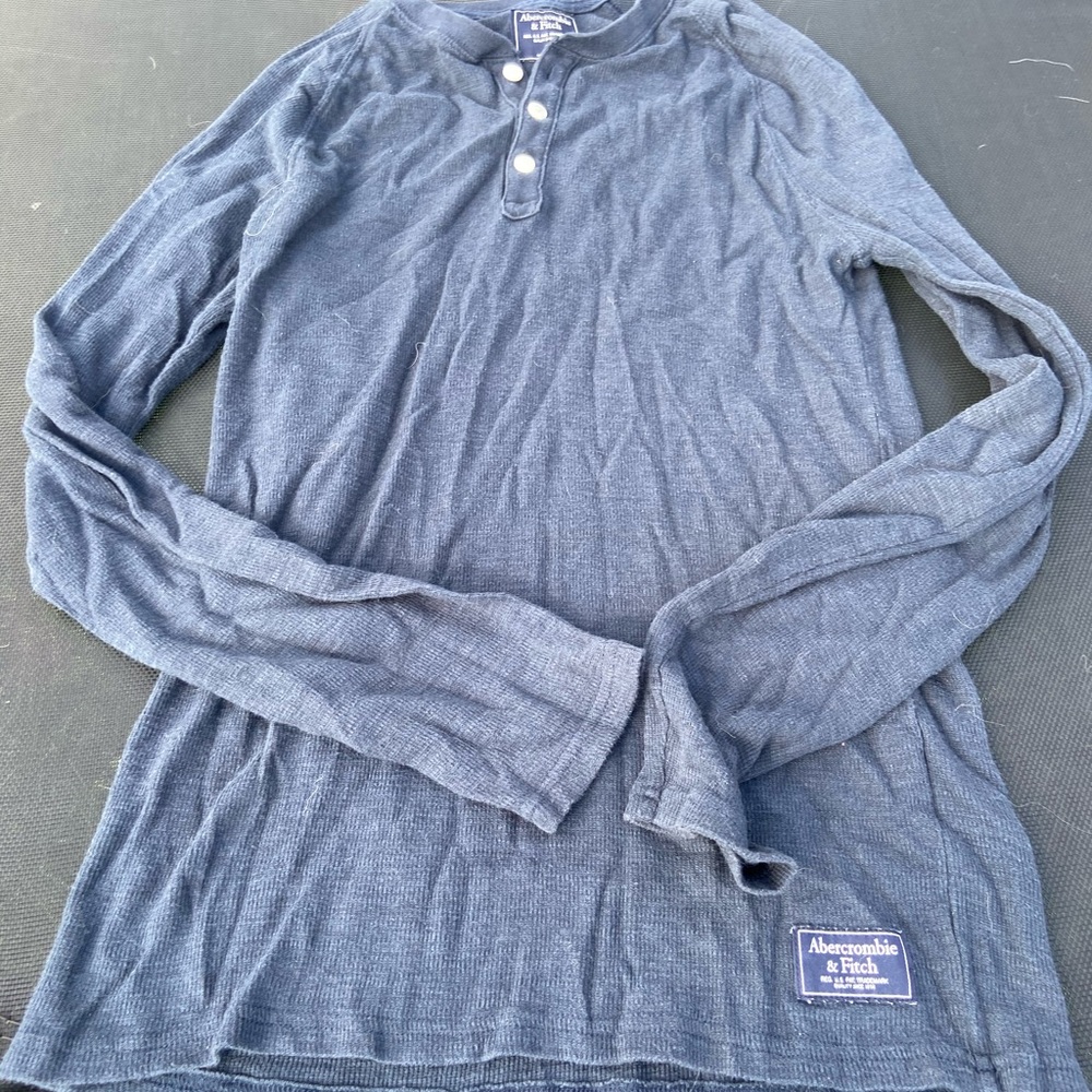 Abercrombie henley